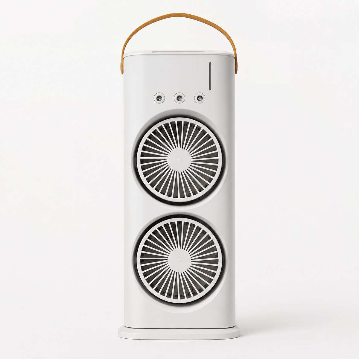 Mini Climatiseur Portable Double Ventilateur
